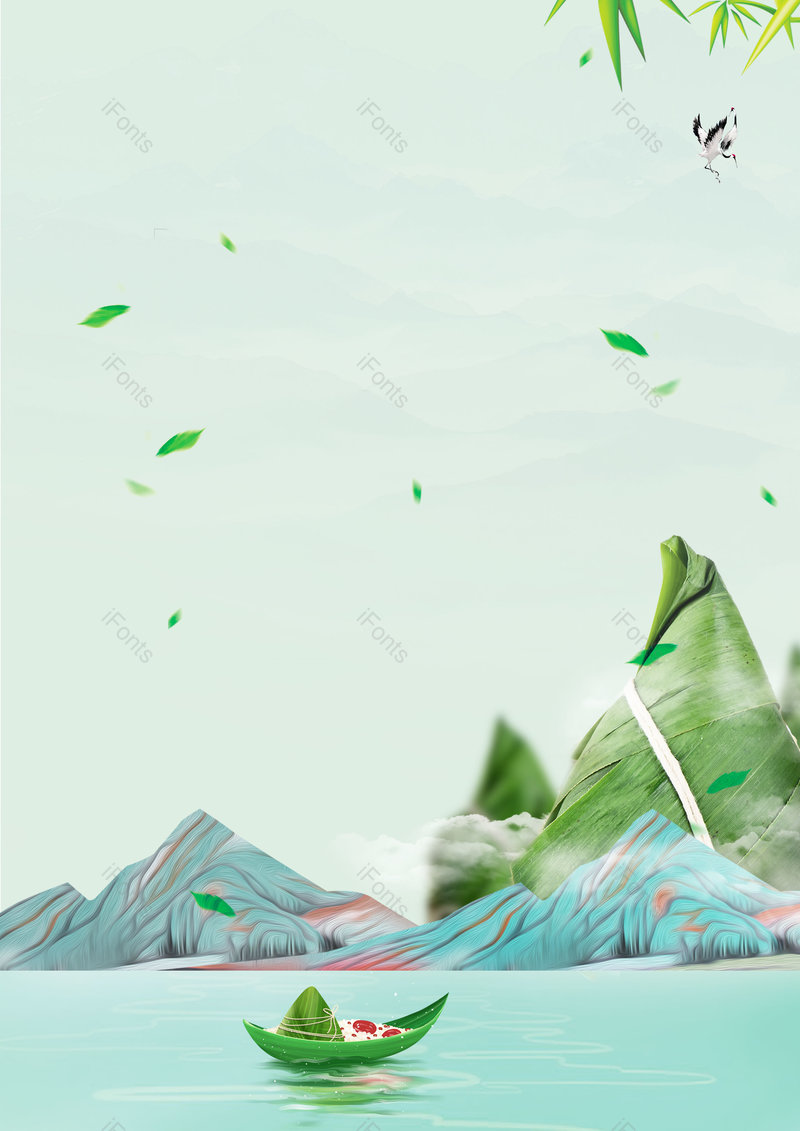 中国传统节日端午节创意高清背景,插画/手绘图,插画/手绘图库,插画/手绘图下载,插画/手绘